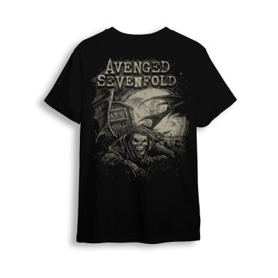 Life is but a Dream avenged sevenfold Music Tshirt In India by Silly Punter