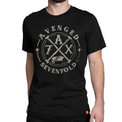 Life is but a Dream avenged sevenfold Music Tshirt In India by Silly Punter