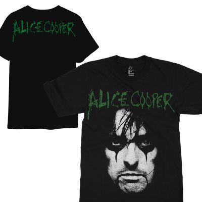 Alice Cooper Music Tshirt In India by silly punter