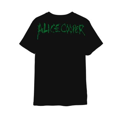 Alice Cooper Music Tshirt In India by silly punter