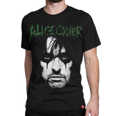 Alice Cooper Music Tshirt In India by silly punter