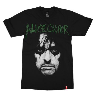 Alice Cooper Music Tshirt In India by silly punter