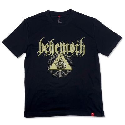 Satanica behemoth  music band tshirt in India by silly punter