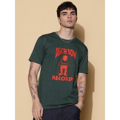 Death Row Records Hip Hop Music Tshirt In India 