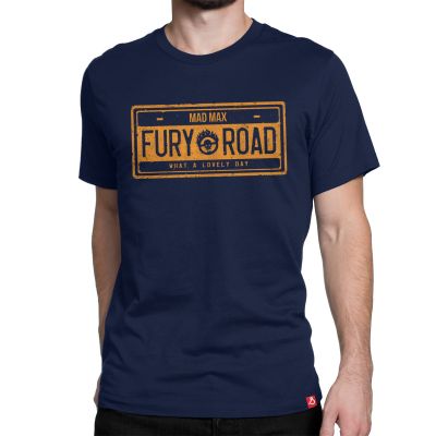 Furry Road Mad Max Movie Tshirt In India By Silly Punter