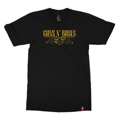 Nightrain Guns N Roses Music Band T-shirt In India by Silly Punter