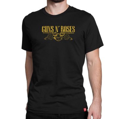 Nightrain Guns N Roses Music Band T-shirt In India by Silly Punter