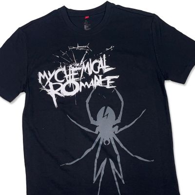 Danger Days My Chemical Romance music band tshirt in India by silly punter