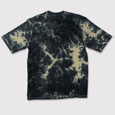 Oversized Alive Pearl jam music tie dye tshirt in India by silly punter