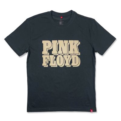 Goodbye cruel world pink flyod music tshirt in India by silly punter