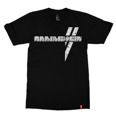 Du hast Rammstein music band T-shirt India by silly punter