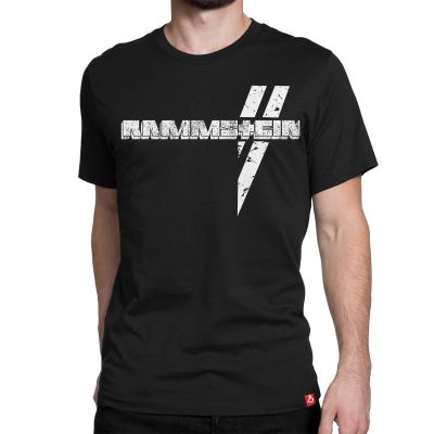 Du hast Rammstein music band T-shirt India by silly punter