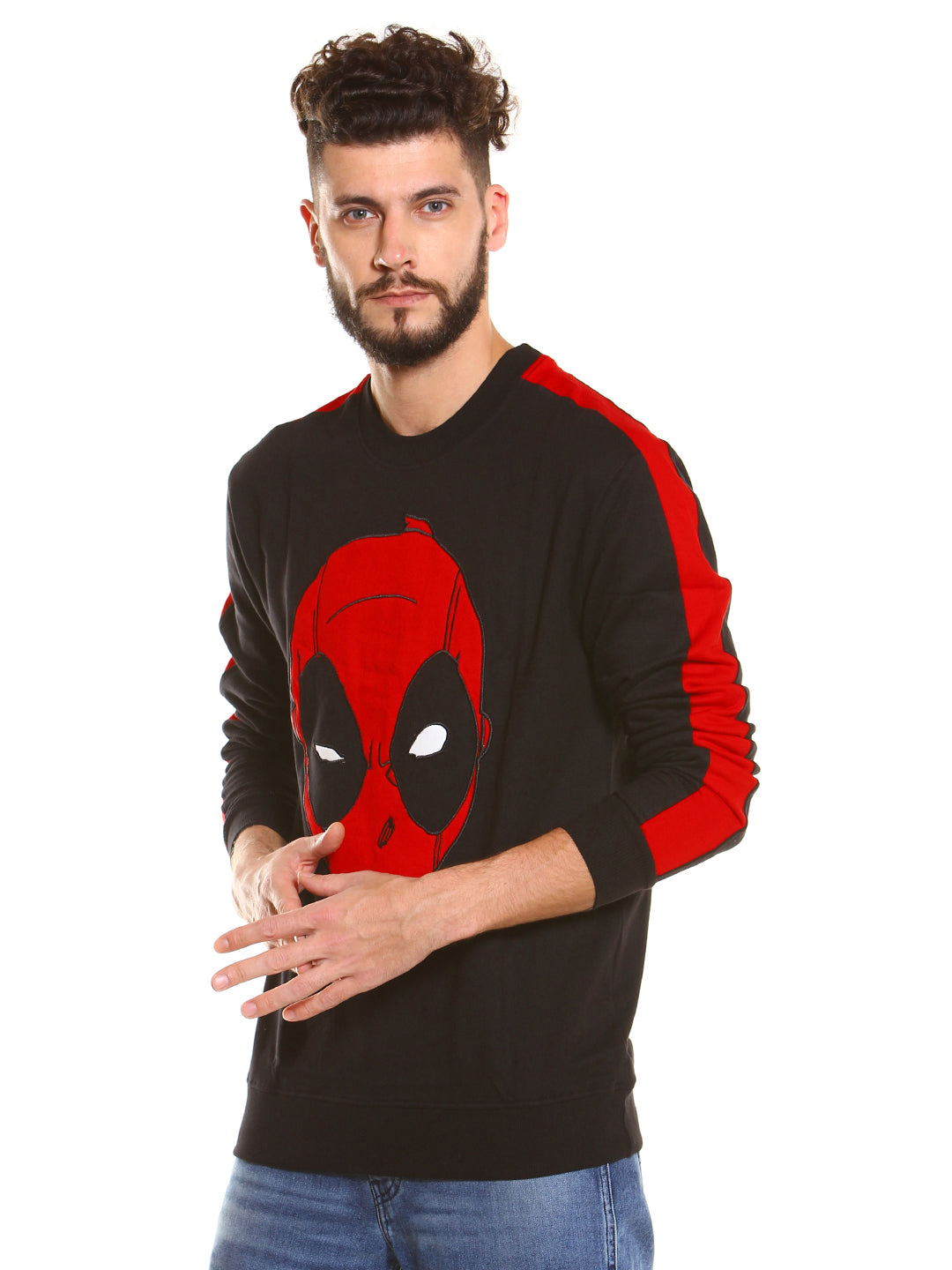 Deadpool Sweatshirt - Image 4