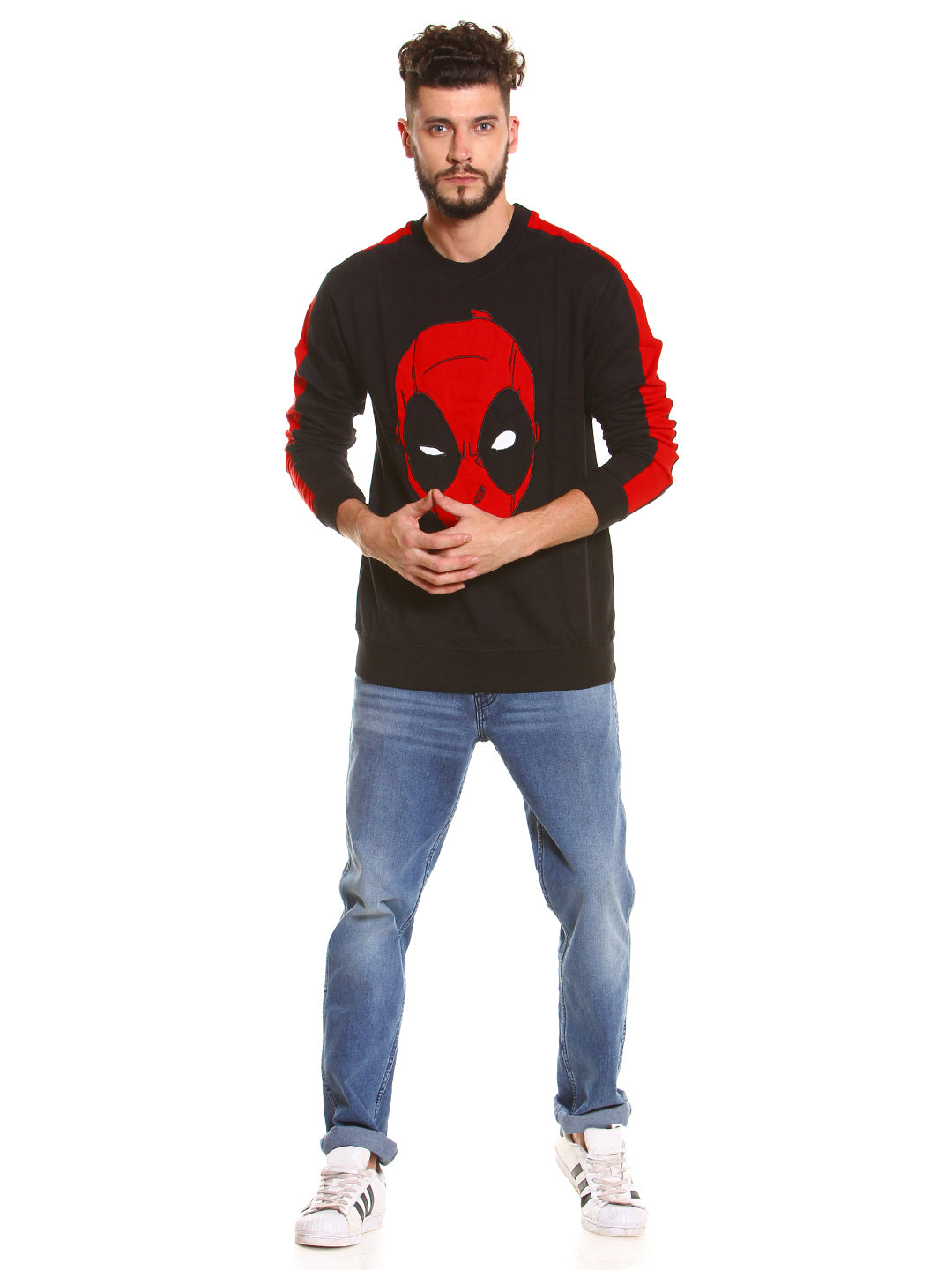 Deadpool Sweatshirt - Image 6