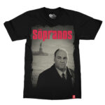 Shop Now The Soprano Tv-Show Tshirt Online in India.