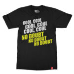 Cool Cool No Doubt from Brooklyn Nine-Nine Tv show T-shirt In India by Silly Punter