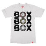 Shop for Box-Box Formula One Racing Tshirt Online in India.
