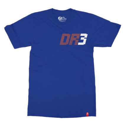 Shop for Daniel Ricciardo 3 Formula One Racing Tshirt Online in India.