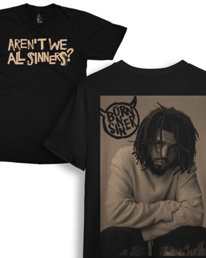Buy DISC 39 J Cole fall off Hip Hop Music TShirts | SillyPunter