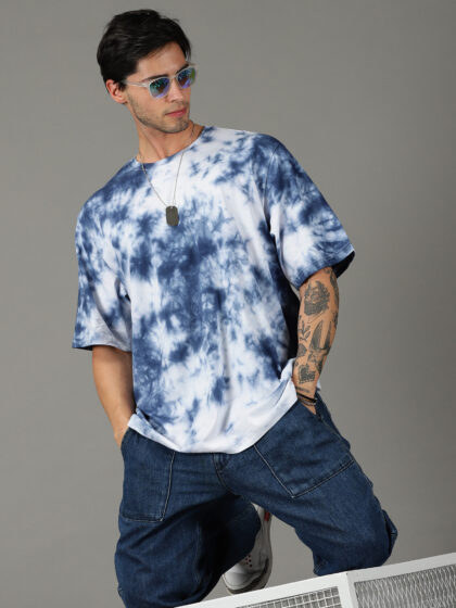 Oversized Blue Quartz