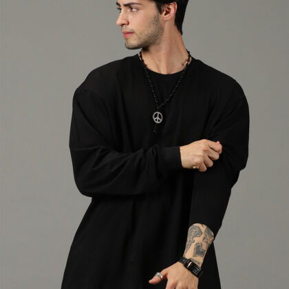 Oversized Onyx