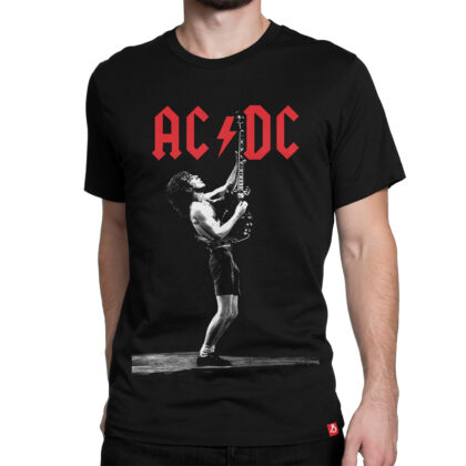 For Those About to Rock AC DC Music Tshirt In India