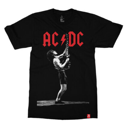 For Those About to Rock AC DC Music Tshirt In India
