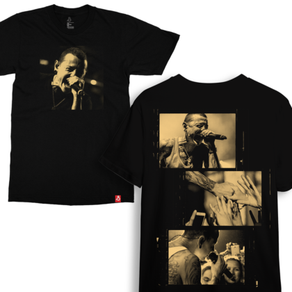 Chester Forever Linkin Park Music Tshirt In India