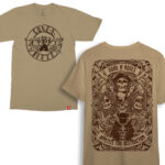 GN'R Appetite for Destruction Music Band Tshirt India