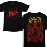 Reign in Blood Slayer Music Tshirt In India