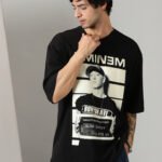 Oversized Slim Shady Eminem Tshirt In India Hip Hop Tshirt In India