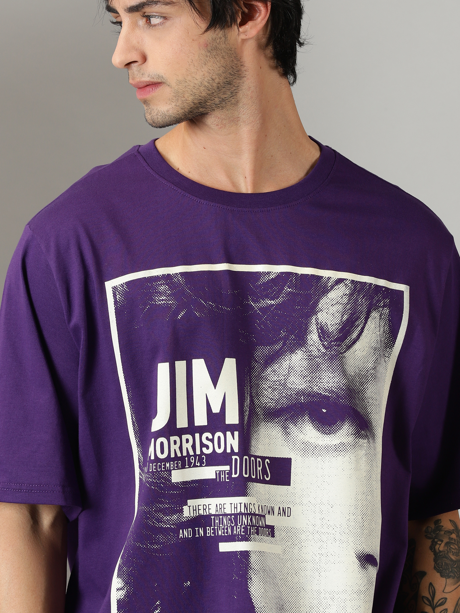 Oversized Jim Morrison - Image 2