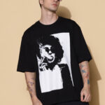 Oversized Marla Singer Fight Club Movie Tshirt In India