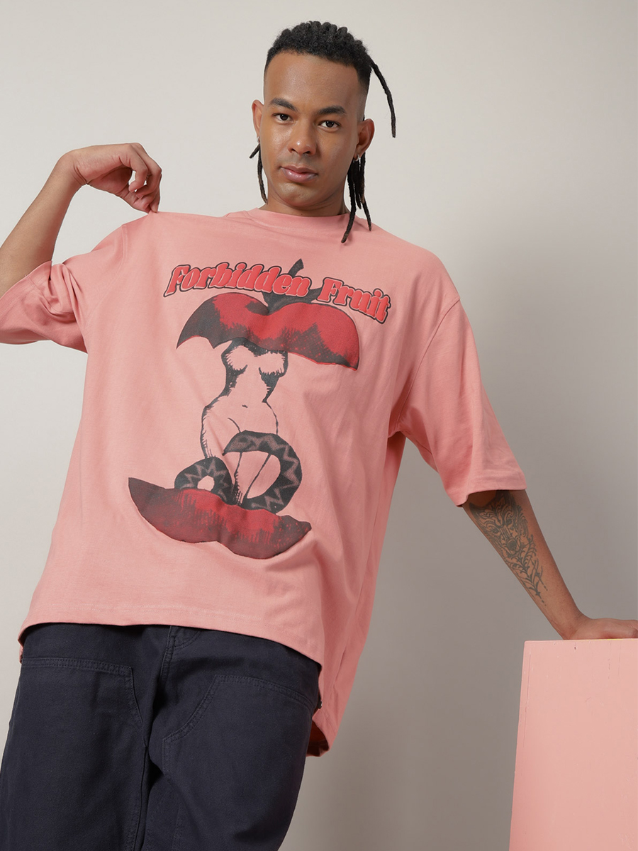 Oversized Forbidden Fruit