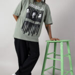 Oversized Green Day Music Band Oversized Tshirt In India By Silly Punter