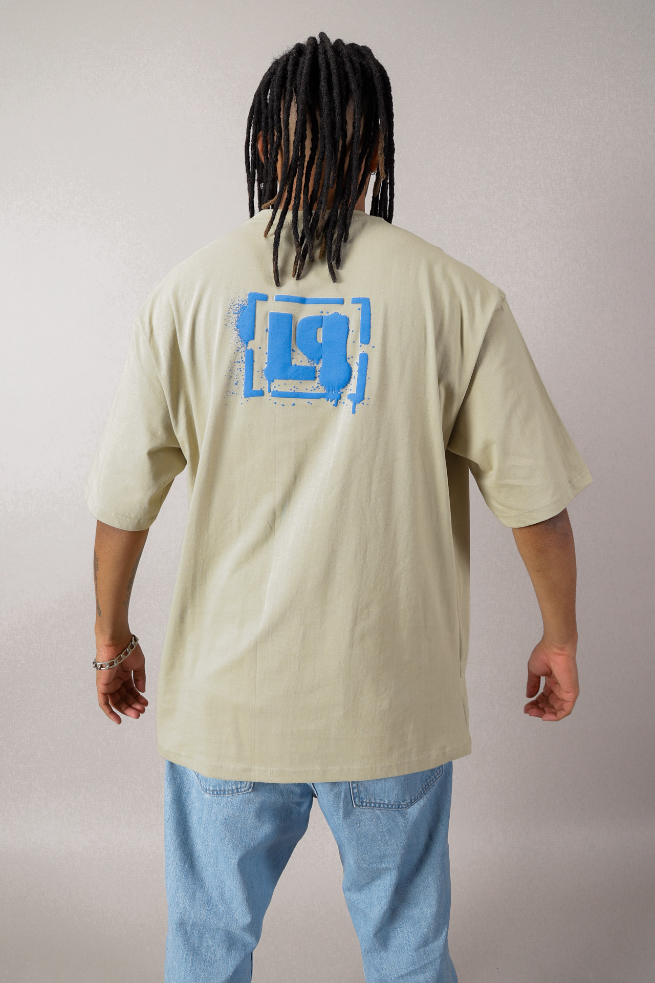 Oversized LP Hybrid Theory Linkin Park Music Band Tshirt In India By Silly Punter