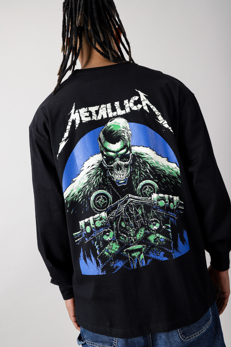 Oversized FS Ride The Lightning