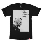 God's lonely man Taxi Driver Movie Tshirt In India by silly punter