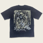 Oversized ...And Justice for all Metallica Music Tshirt In India by Silly punter