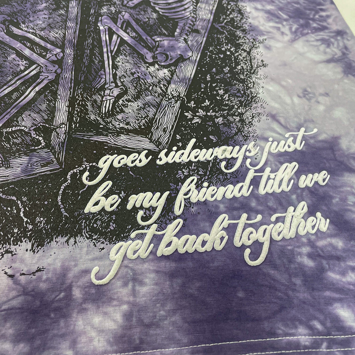 Oversized forever isn't forever Tshirt In India By Silly Punter