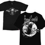 Bat Country Avenged Sevenfold Music Tshirt In India By Silly Punter