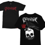 Tears don't fall Bullet for My Valentine Music Tshirt In India By Silly Punter