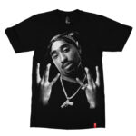 Westside For Life Tupac Hip hop Music Tshirt In India By Silly Punter