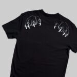 Bear Claw Grphic Tshirt In India by Silly Punter