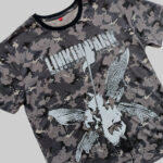 A place for my head Linkin Park Camo Tshirt In India By Silly Punter