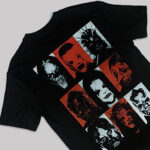 wait and bleed Slipknot music band tshirt in India by Silly Punter
