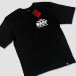 Oversized The Original Beef of Chicagoland The Bear Tv Show Tshirt In India