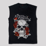 Sleeveless BFMV Music Band Tshirt In India by Silly Punter