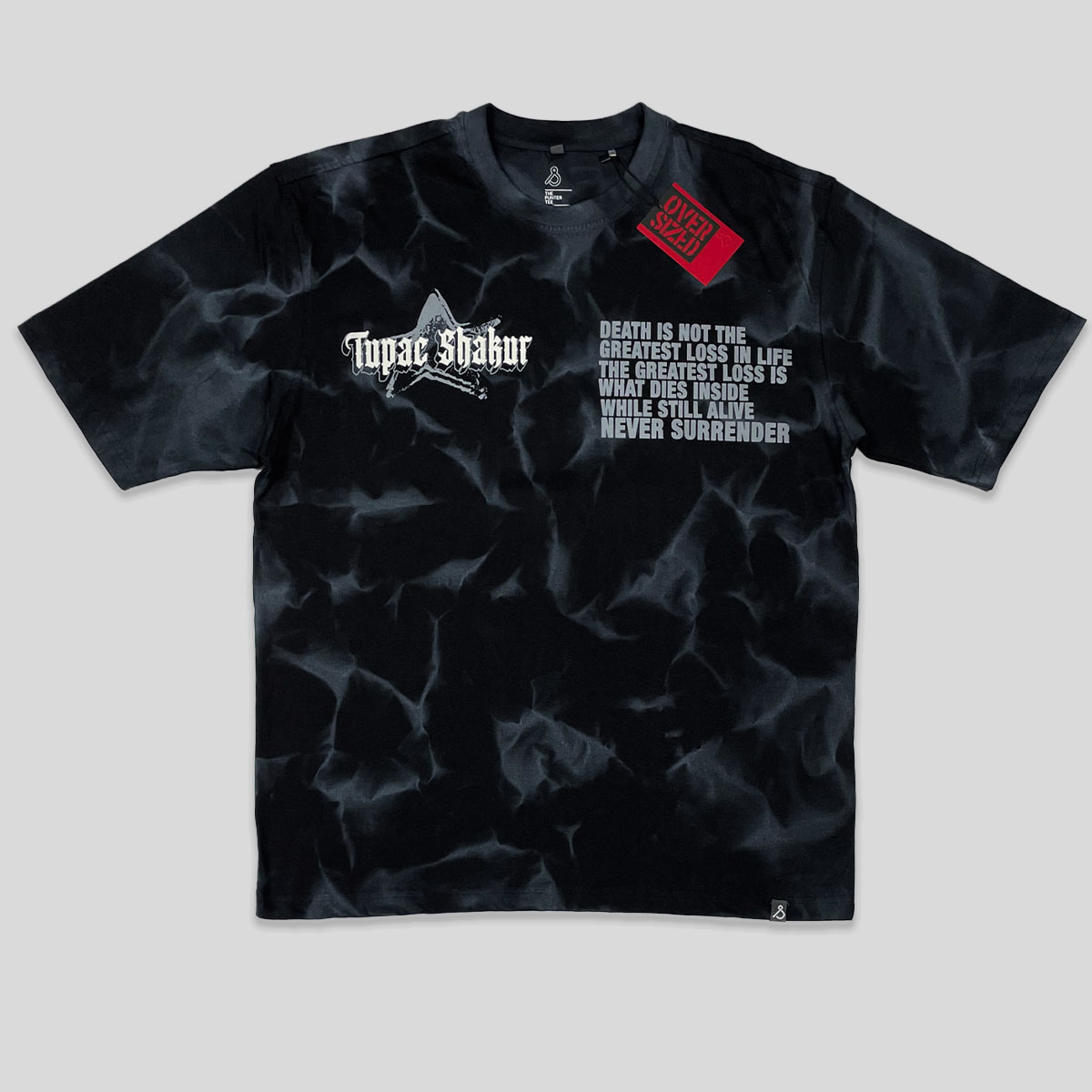 Oversized Never Surrender - Image 2