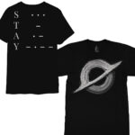 STAY Interstellar Movie Tshirt In India by Silly Punter